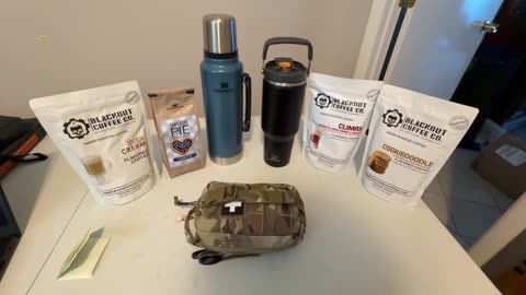 Part 4 of the gear - bonus items!!