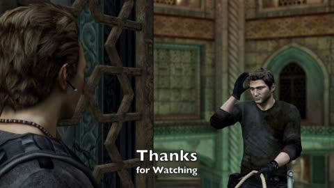 Uncharted: Among Thieves- the Heist