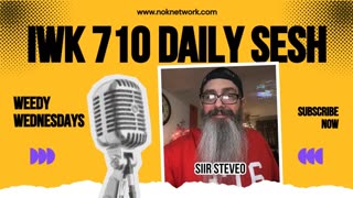 Weedy Wednesdays on the IWK 710 Daily Sesh