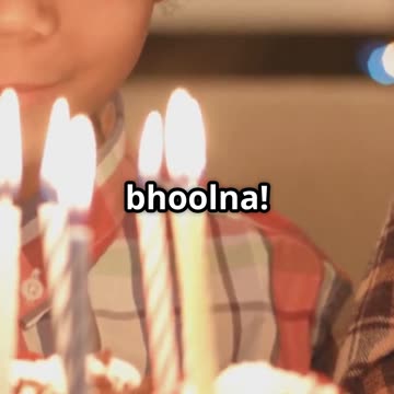 Birthday Candle Magic! 🔥🎂 | Fun Science Trick for Kids! #shorts #birthday