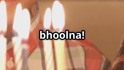 Birthday Candle Magic! 🔥🎂 | Fun Science Trick for Kids! #shorts #birthday