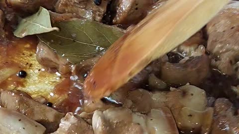 Pork Adobo Panlasang Pinoy sa Madiskarteng Nanay #adobo #recipe #filipinofood
