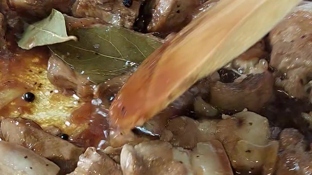 Pork Adobo Panlasang Pinoy sa Madiskarteng Nanay #adobo #recipe #filipinofood