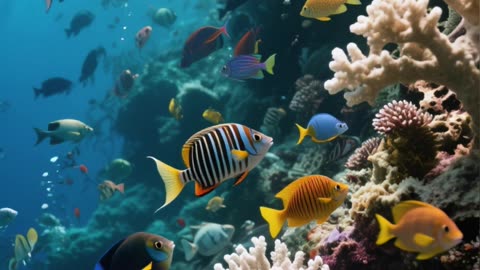 Deep Dive Coral Bleaching - Ultimate Guide to a Global Marine Emergency