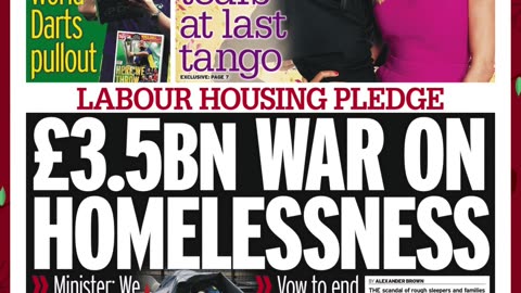 🔥Headlines Thursday 11th December 2025 Newspaper Headlines 🎉📰#britishpress #breakingnews