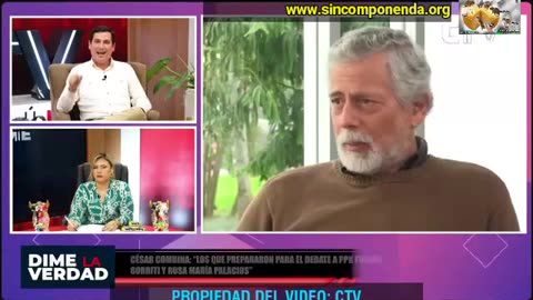 GORRITI ES EL ENEMIGO DEL PERÚ