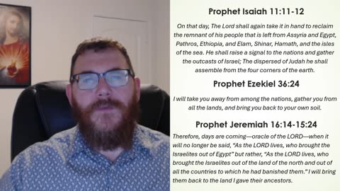 Lent Bible Study Week 1, The Messianic Prophecy