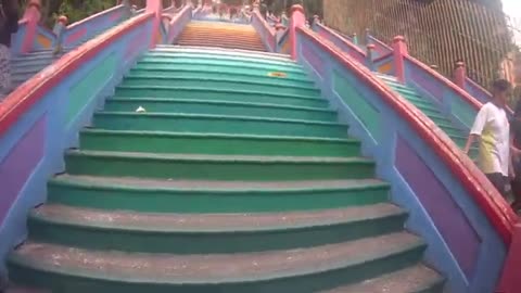 Visiting the Batu Caves Malaysia 2020 - Kenneth Jones