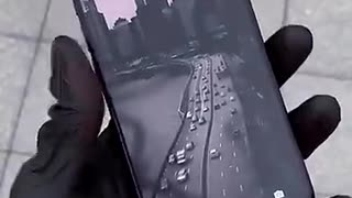 Incredible: Amazing iPhone 15 Pro Black Titanium - Best Color #shorts #viral #vi