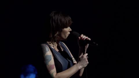 Strange Fruit (Billie Holiday cover) - Beth Hart & Joe Bonamassa (live)
