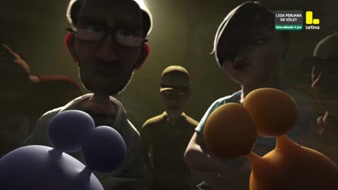 [Clip] Turbo | Tito lleva a Turbo y Chet a Plaza Estrella | Latina Televisión (Perú 🇵🇪) (01/01/2026)