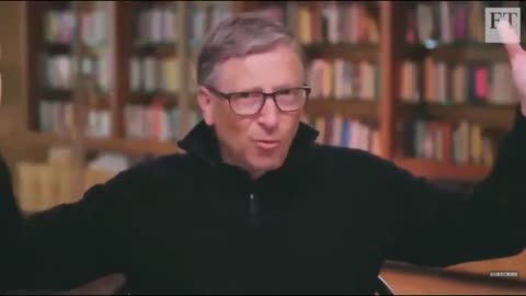 Four years ago Bill Gates went on TV telling the world that people had “no chance”