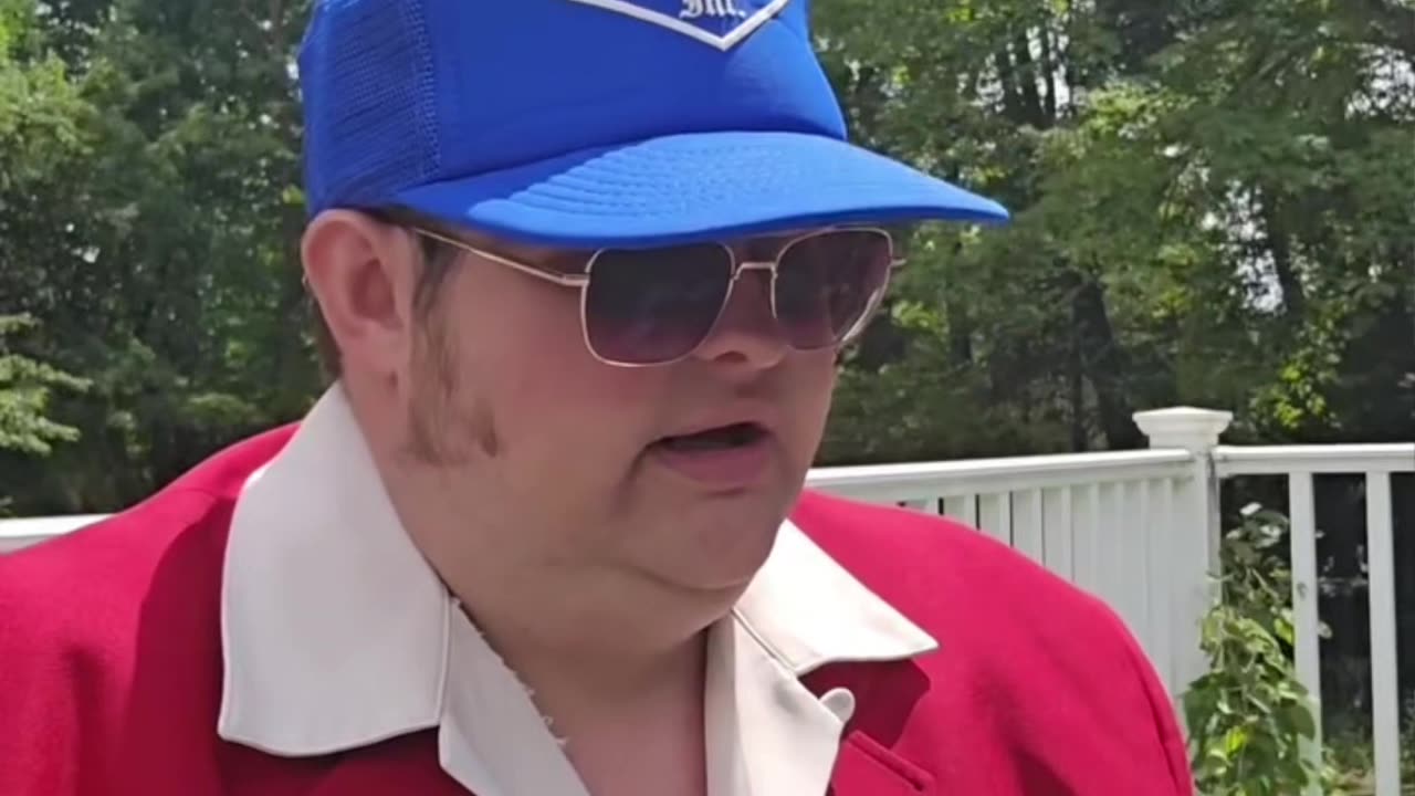 Trent Page exclusive interviews.