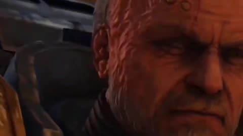 Entrusting the Artefact to Sergeant Sidonus!