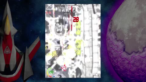 Eschatos Arcade Original Type A Easy Area 2