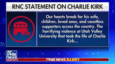 Trump orders flags at half mast to honor Charlie Kirk
