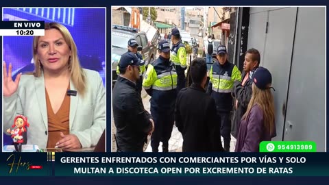 Hers en vivo - 3 Setiembre PROGRAMA COMPLETO