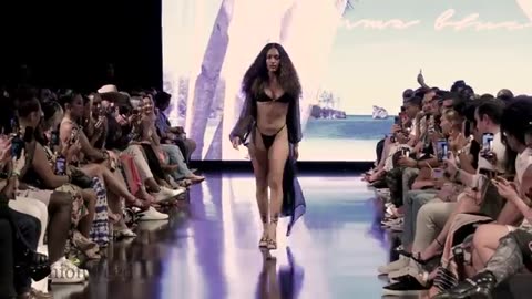 Anma Blue Resort 2023 Miami Swim Week - Art Hearts