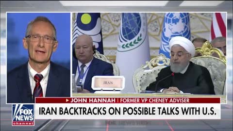 Iran backtracks on possible talks with US