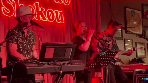 Music - Allegro at Gecko
