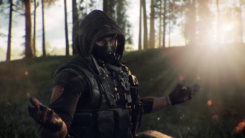 Season six outro cinematic call of duty warzone