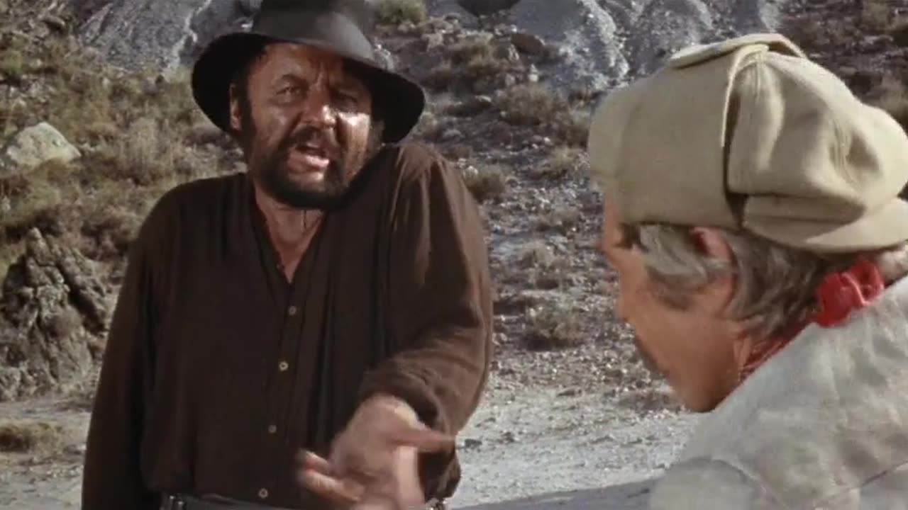 Duck, You Sucker (Western 1971) James Coburn
