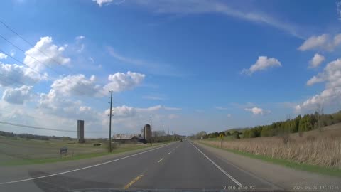 [4K] Georgina, Ontario! #2 Good day driving, ON. CA.