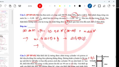 Chữa đúng sai đề T002