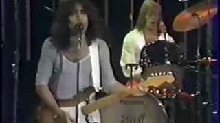 Bad Company Tour Long Beach CA 1974