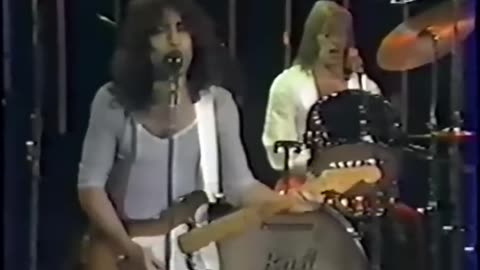 Bad Company Tour Long Beach CA 1974