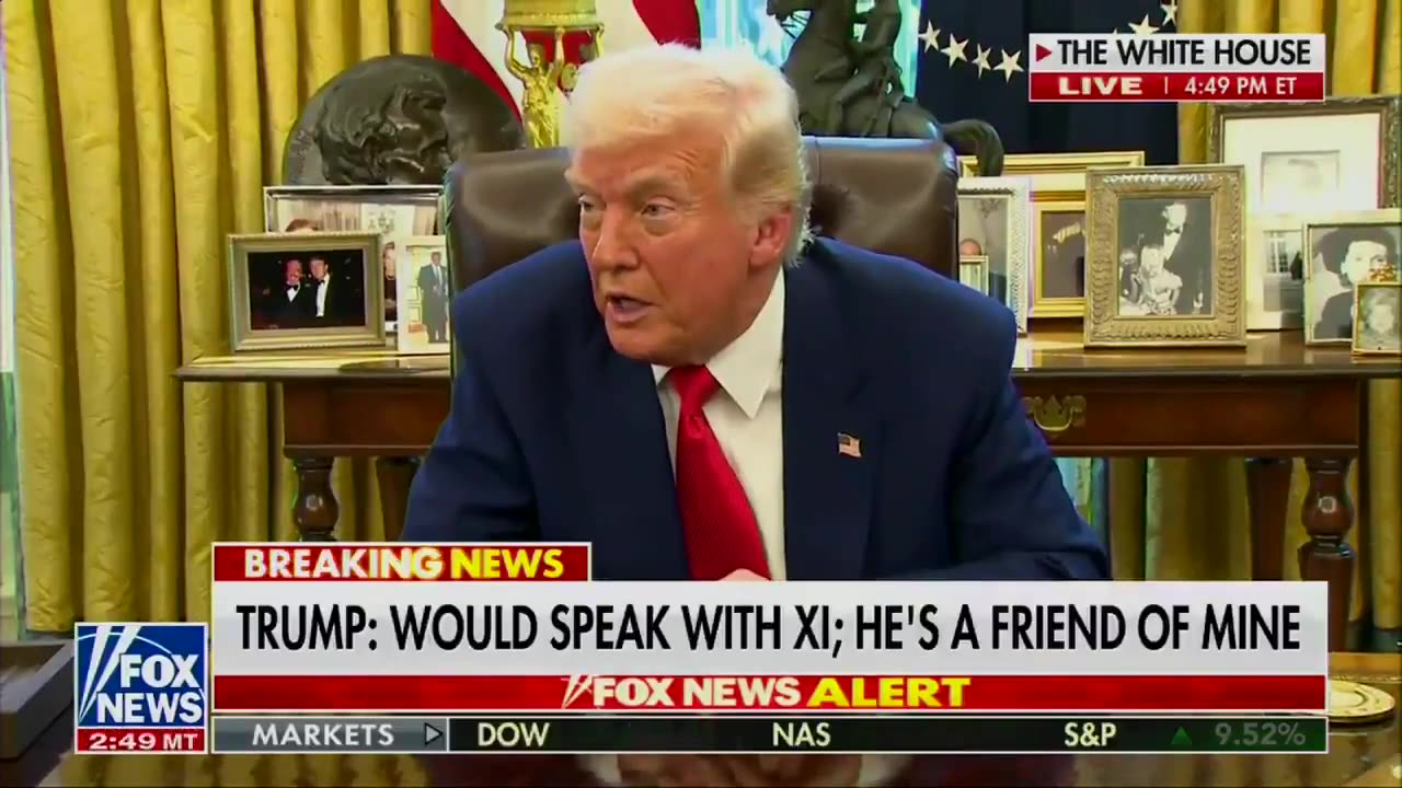 Trump Teases Secret U.S. Weapons: “More Powerful Than Anyone Can Imagine”