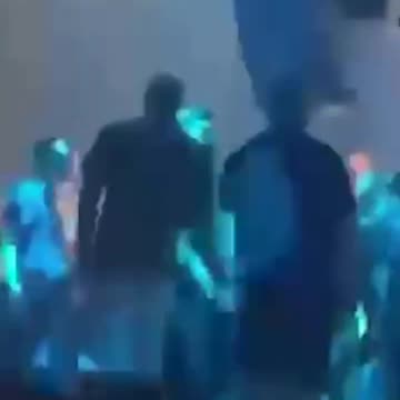 Shocking moment Conor McGregor knocks man out with TWO punches in Ibiza nightclub