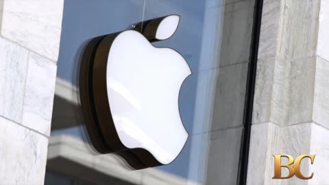 Apple hits back against ‘unprecedented’ €500m EU fine