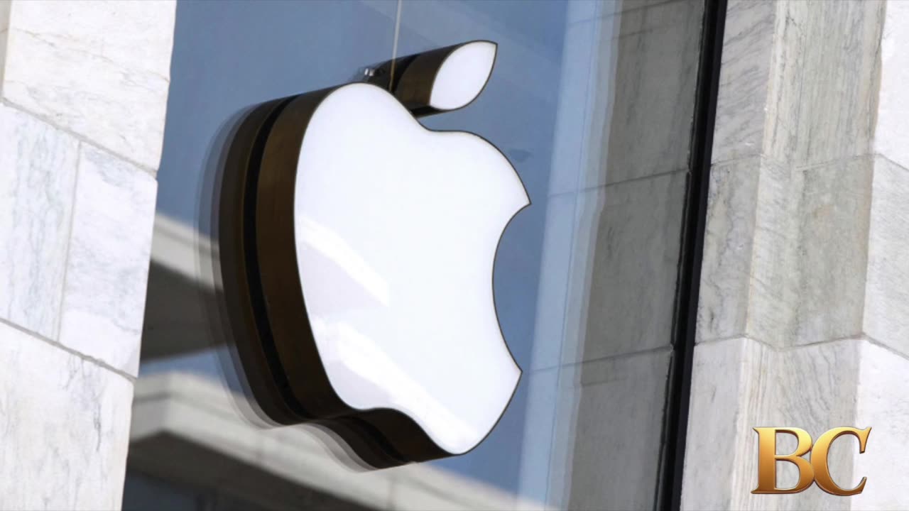 Apple hits back against ‘unprecedented’ €500m EU fine