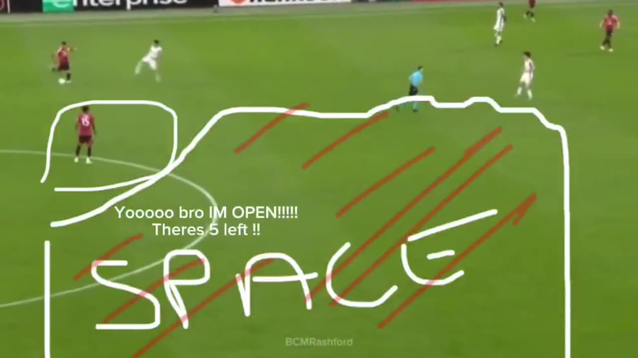 Why Bruno Fernandes is blamed for 'spamming passes' in Europa League final — he lost ball 27 times