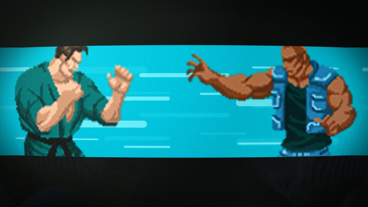 retrobat splash/startup video