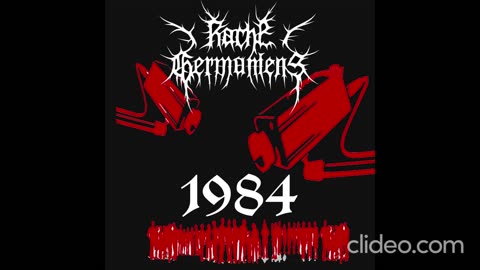 Rache Germaniens - 1984