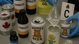🎙️ The Deadly Fake Beer: Canada’s Hidden Meth Pipeline