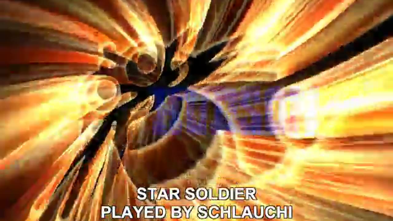 Gamecube Longplay 021 Star Soldier