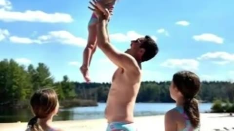 Dad speaks out after Today Show Host Joked about his Speedo