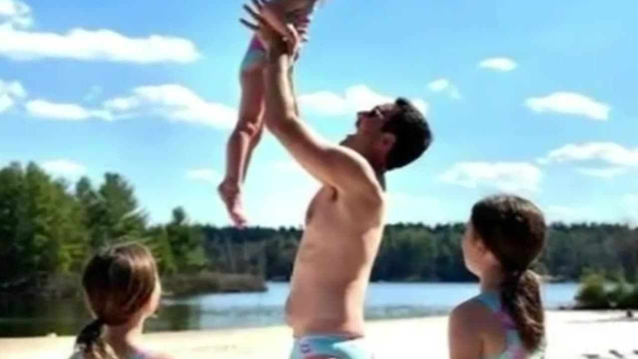 Dad speaks out after Today Show Host Joked about his Speedo