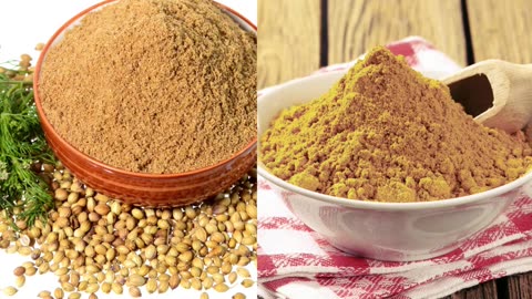 मेथी और धनिया पाउडर एक साथ खाने के फायदे #short #health #viarl #trending