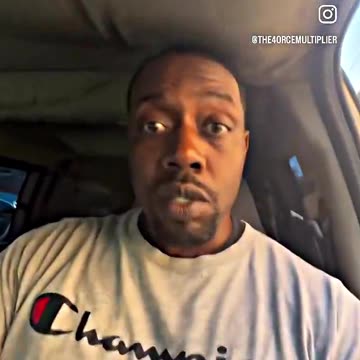 Chicago Man Sends REAL Message To President TRUMP😲