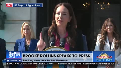 SEC. ROLLINS: IT'S TIME WE STAND UP AND PROTECT OUR FOOD