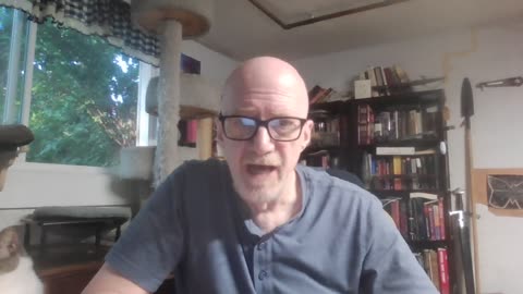 Bible Study with Fred, John 11, verses 45 to 57, the opinion of Caiaphas