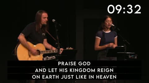 CCRGV Livestream: Guest Speaker Pastor Chris Villella - Judges 6:36-7:25