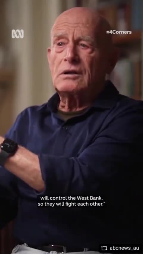 ISRAEL CREATED HAMAS...