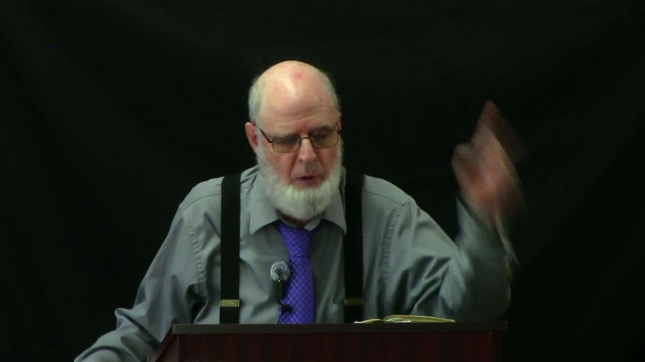 08-10-25: Part 4: Israel, A Biblical Study