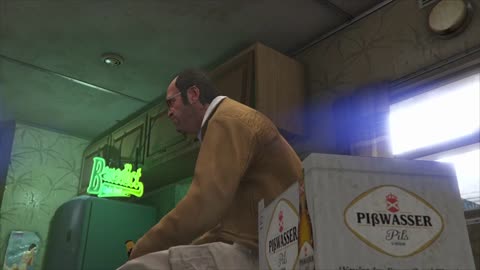 Gta V - FreeRoam With Trevor