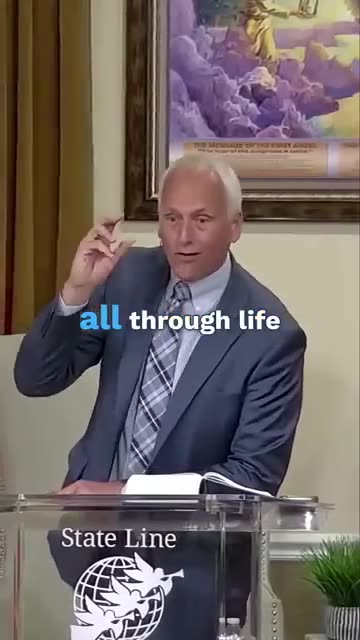 Growing More Beautiful, The Sweetness of Age | Pr. Ron Kelly